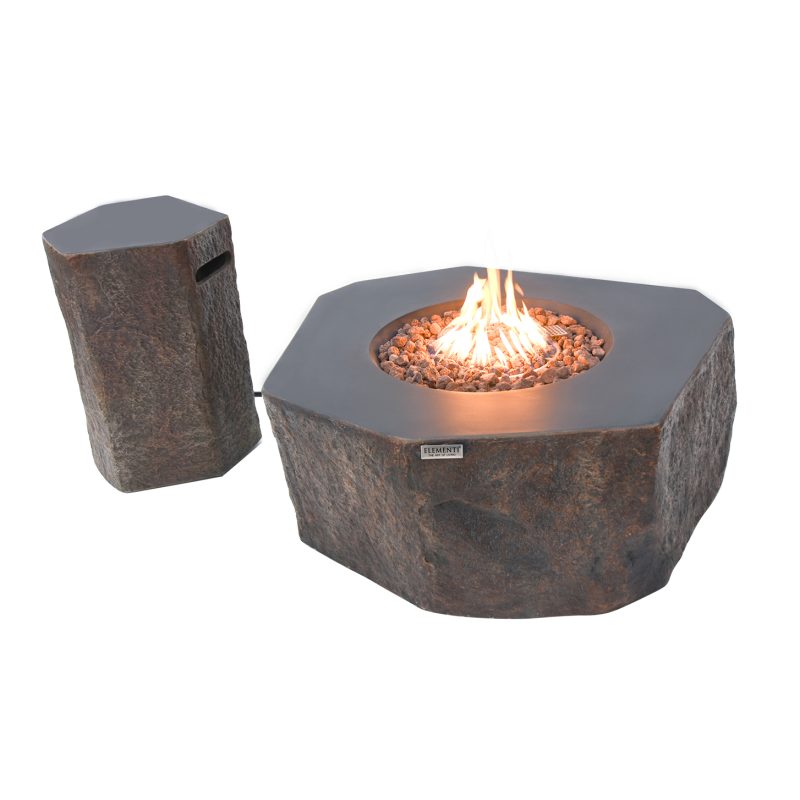 ELEMENTI COLUMBIA FIRE TABLE OFG105 - Image 4