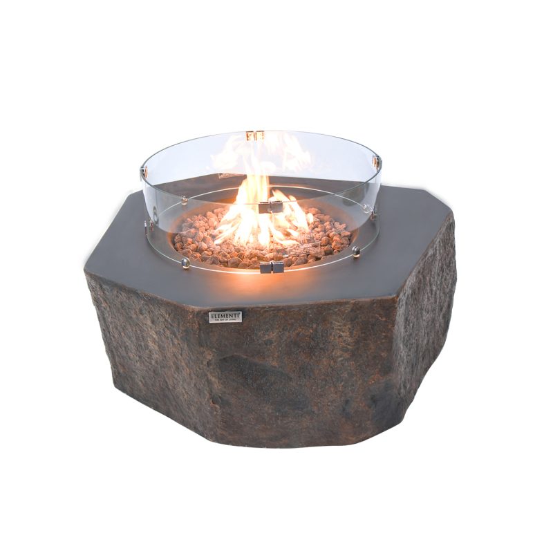 ELEMENTI COLUMBIA FIRE TABLE OFG105 - Image 5