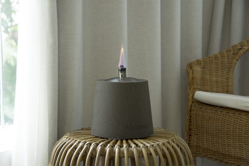 Conical Saftey Oil Lamp EFG08-DG - Image 2