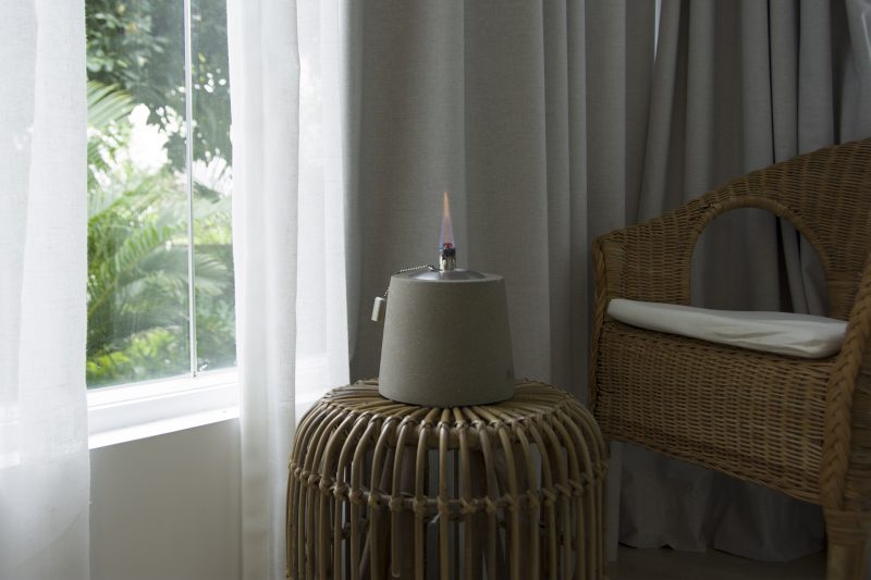 Conical Saftey Oil Lamp EFG08-LG - Image 2