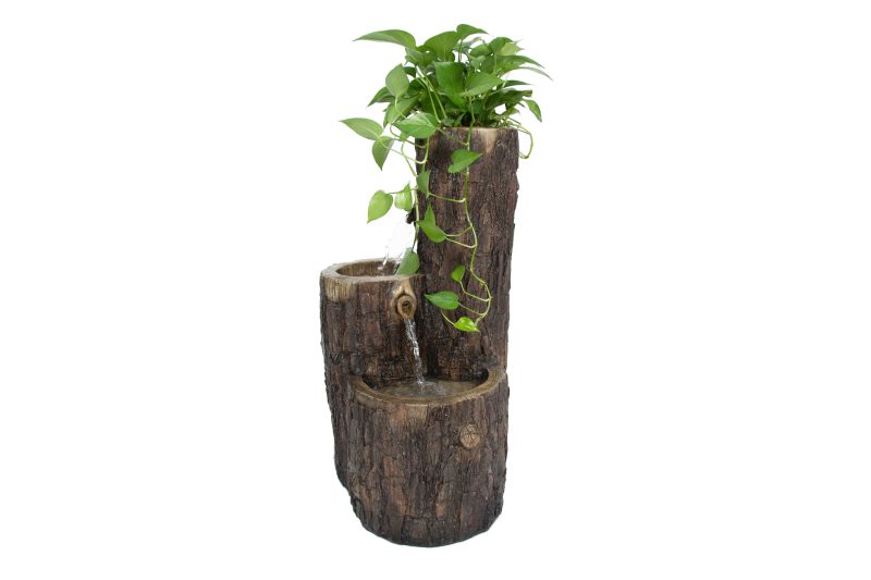 ELEMENTI WATER Pine  Fountain Trio WGW03