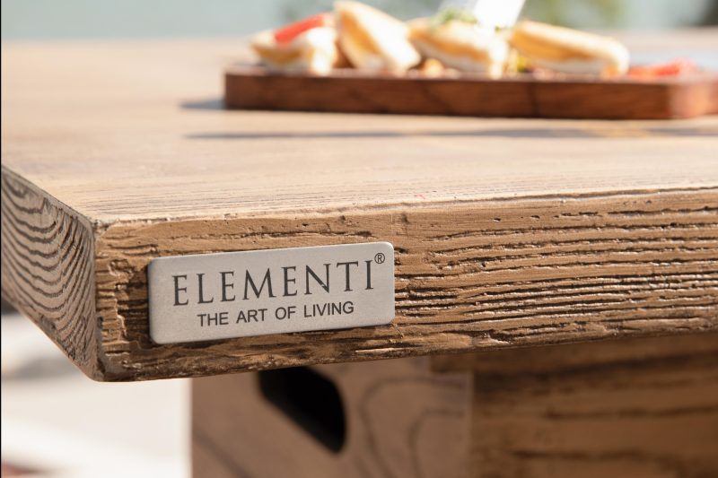 ELEMENTI ROVA BAR TABLE OFG224 - Image 5