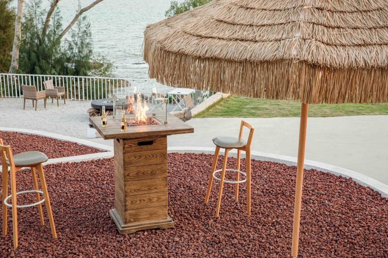 ELEMENTI ROVA BAR TABLE OFG224 - Image 2