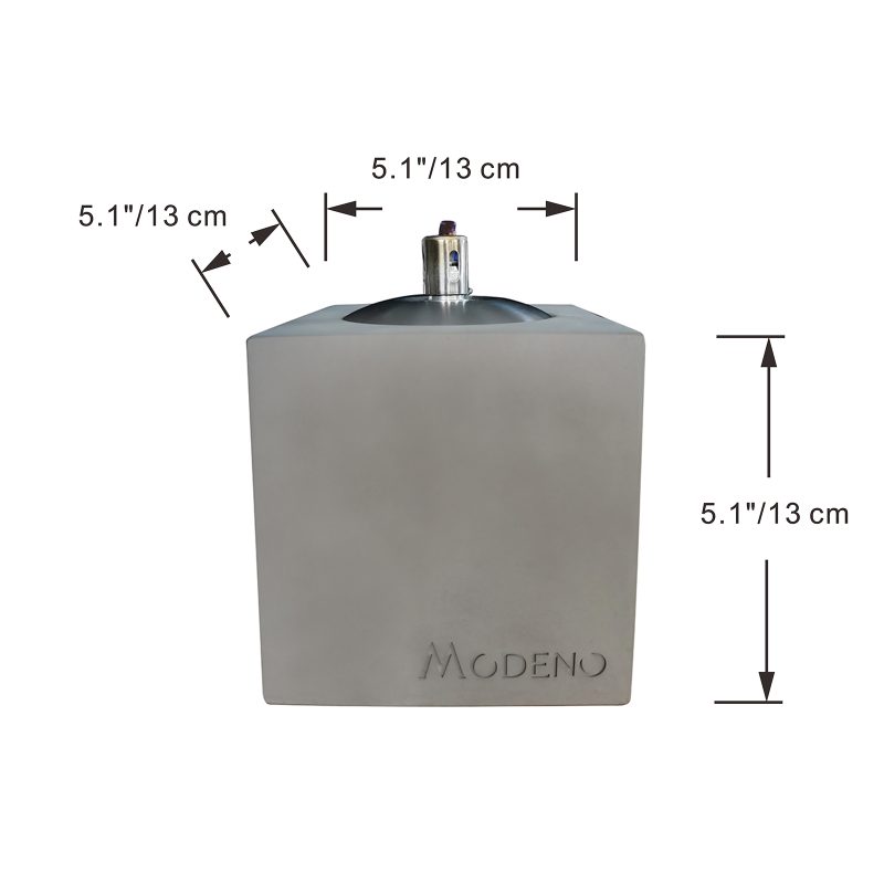 Square Safety Oil Lamp EFG07-LG - Image 6