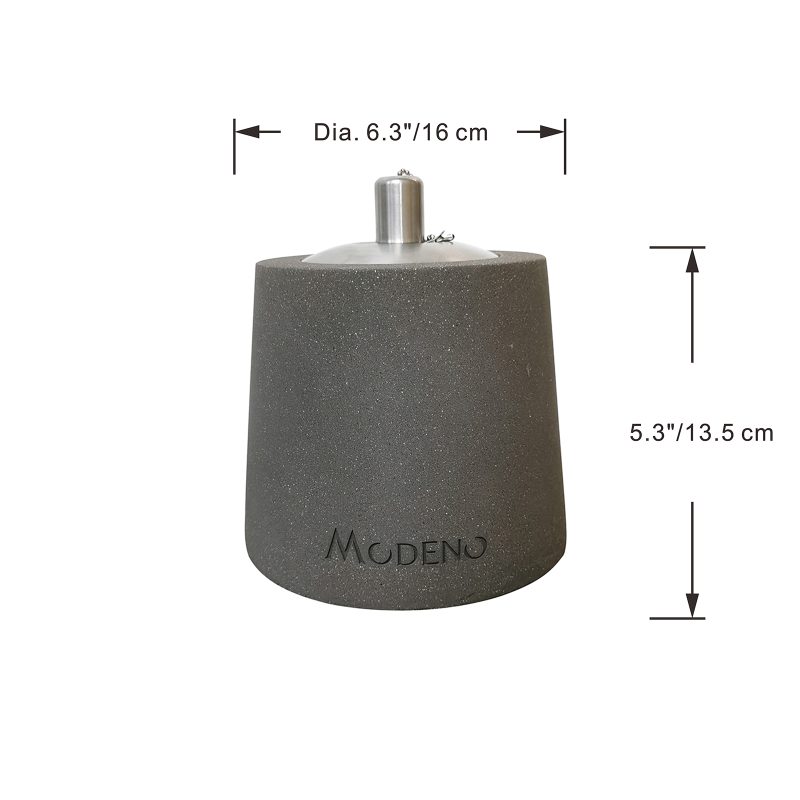 Conical Saftey Oil Lamp EFG08-DG - Image 7