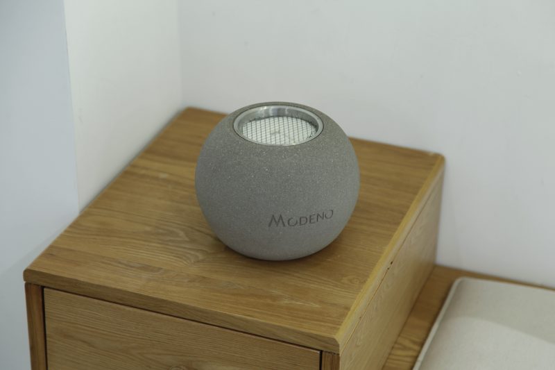 MODENO PAFFU Ethanol Tabletop Fireplace EFG03LG - Image 5