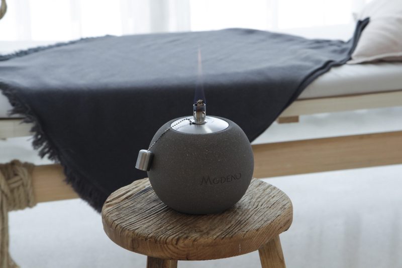 Ball-shaped Safety Oil Lamp EFG06-DG - Image 2