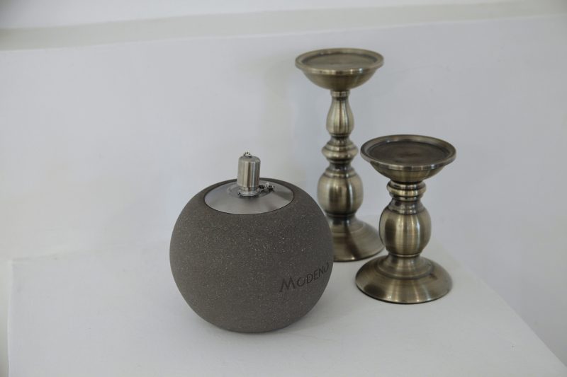 Ball-shaped Safety Oil Lamp EFG06-DG - Image 4