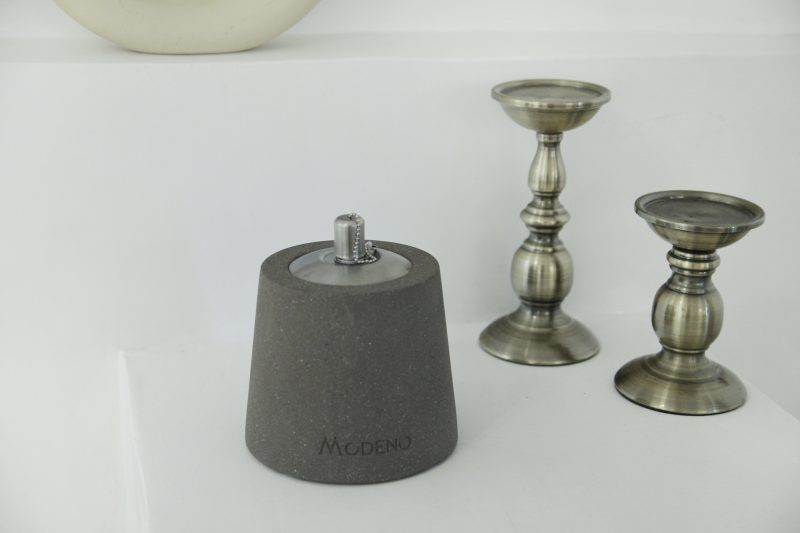 Conical Saftey Oil Lamp EFG08-DG - Image 5