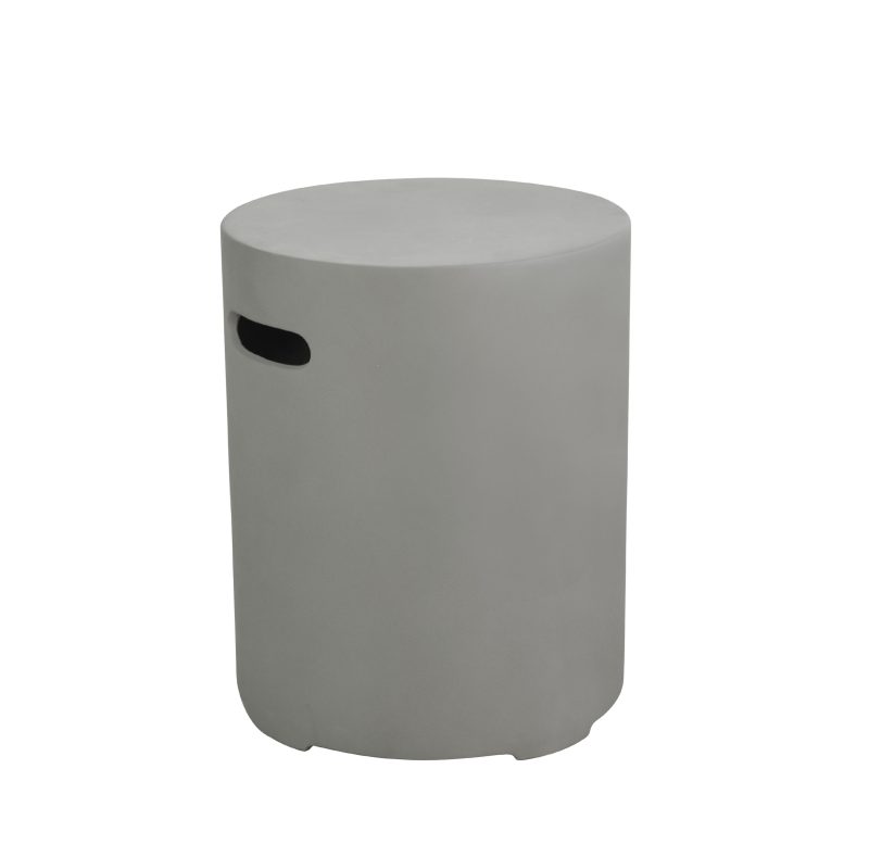ROUND  TANK COVER ONB01-102 LG / DG