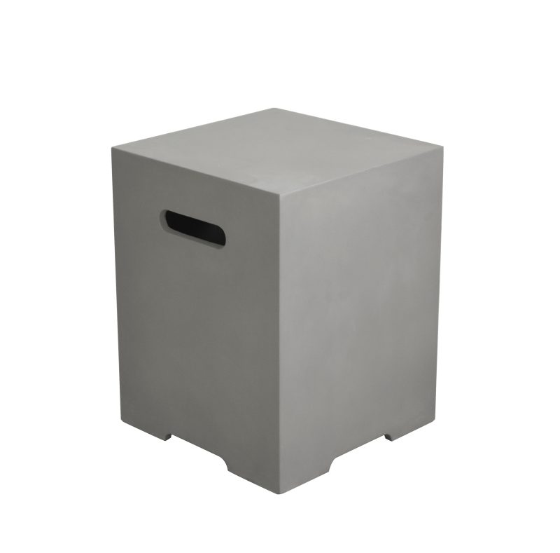 SQUARE  TANK COVER ONB01-109 LG / DG