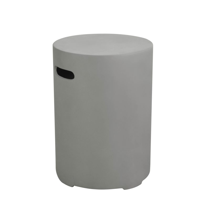 ROUND  TANK COVER ONB01-207 LG / DG