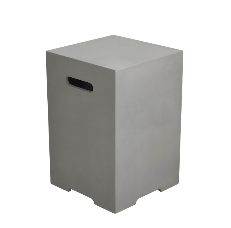 SQUARE  TANK COVER ONB01-208 LG / DG