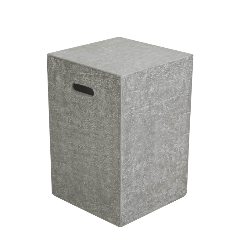 SQUARE  TANK COVER ONB01-209 LG / DG