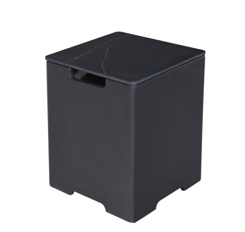 SQUARE TANK COVER ONB401 BW / BB - Image 2