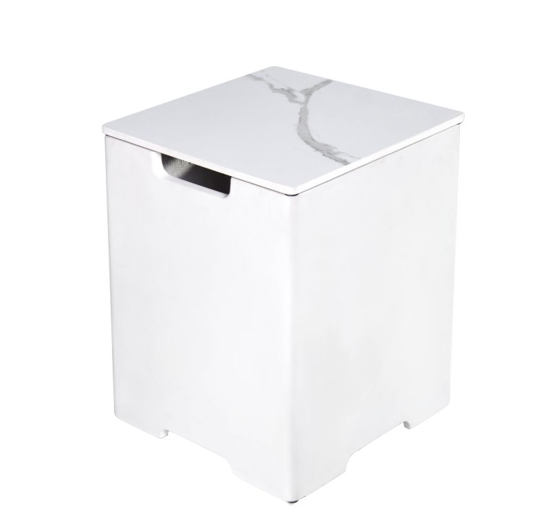 SQUARE TANK COVER ONB401 BW / BB