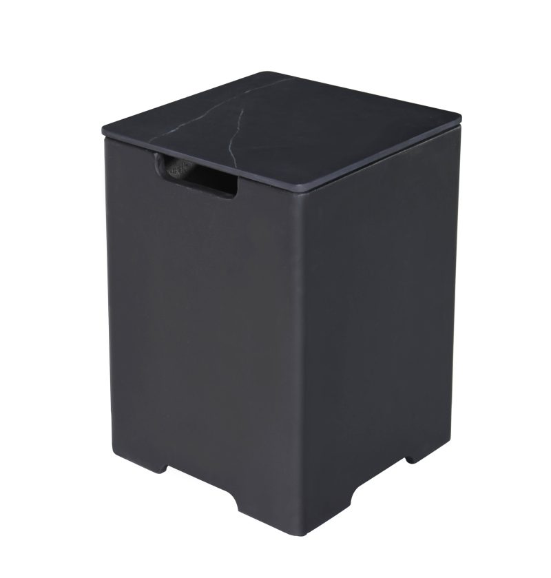 SQUARE TANK COVER ONB402 BW / BB