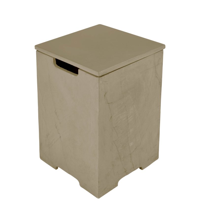 SQUARE TANK COVER ONB404 SG / SL / SY