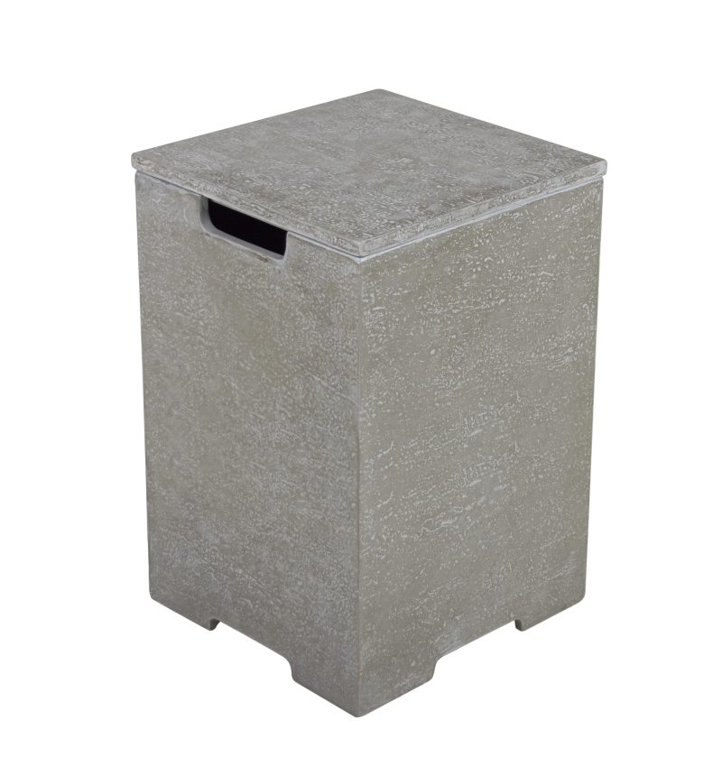 SQUARE TANK COVER ONB406 LG / DG