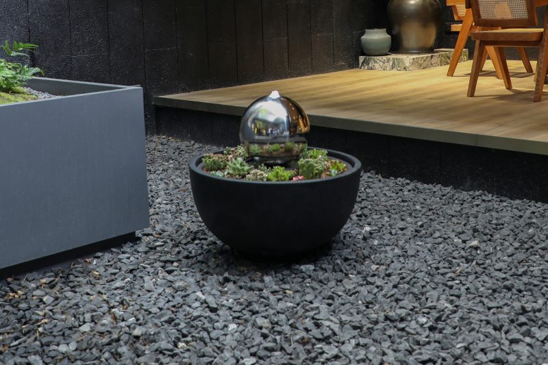 ELEMENTI WATER BODHI Planter Fountain WGS01 - Image 2