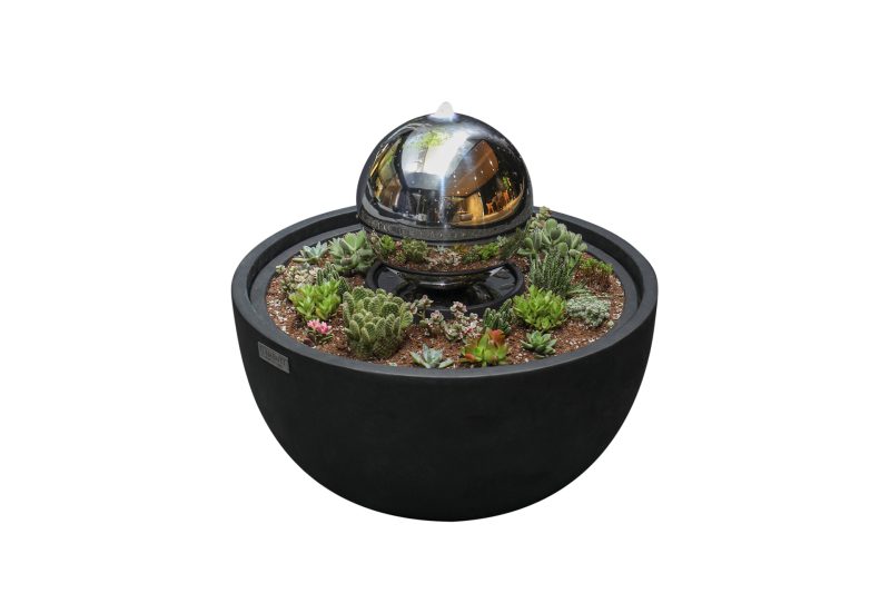 ELEMENTI WATER BODHI Planter Fountain WGS01