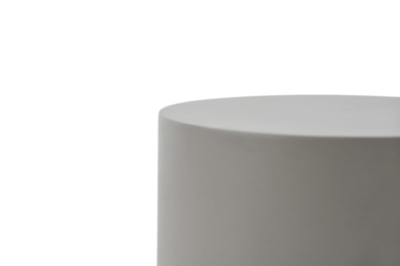 ROME Column Series Side Table ROME-S-SG FEG03-SG - Image 3