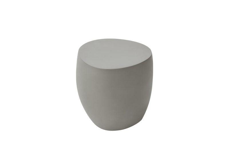 IKARIA Cobble Side Table IKARIA-S-SG FEG04-SG