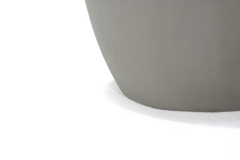 IKARIA Cobble Side Table IKARIA-S-SG FEG04-SG - Image 5