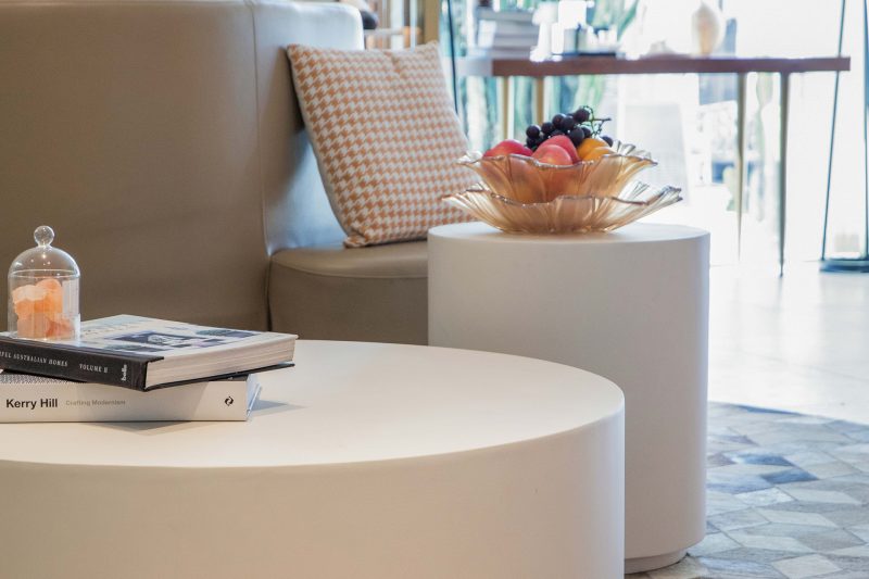 ROME Column Series Side Table ROME-S-CW FEG03-CW - Image 4