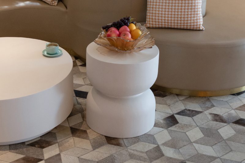 CHRONOS Side table CHRONOS-CW FEG07-CW - Image 2