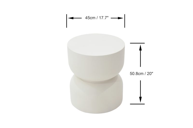 CHRONOS Side table CHRONOS-CW FEG07-CW - Image 6