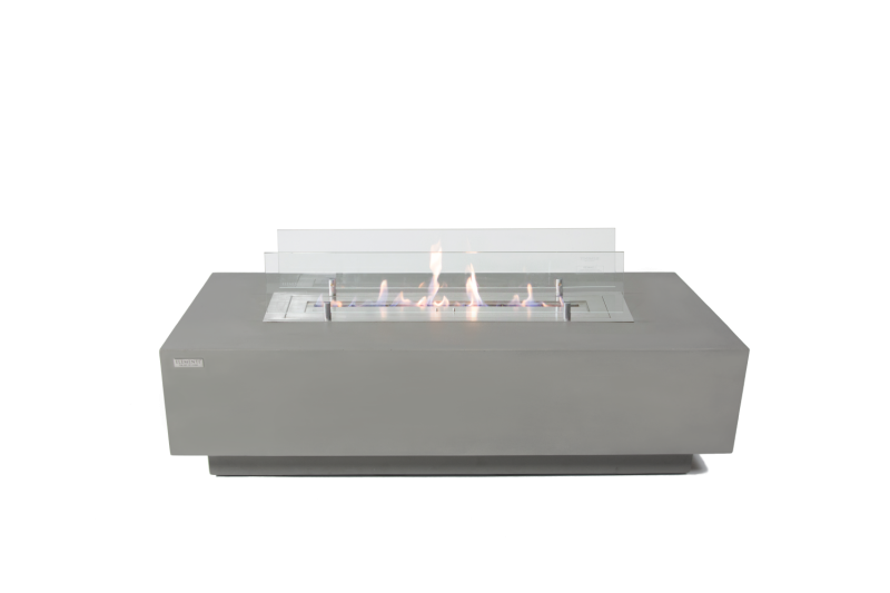 GRANVILLE ETHANOL FIRE TABLE ECG06
