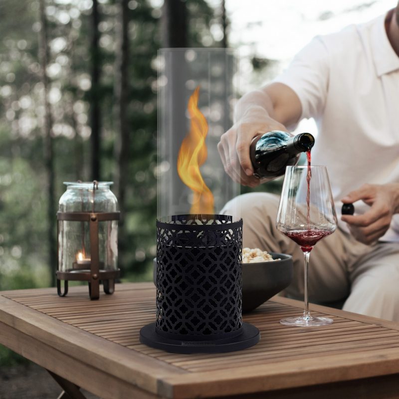 VORNADO ETHANOL TABLETOP FIREPLACE EFS03 - Image 6