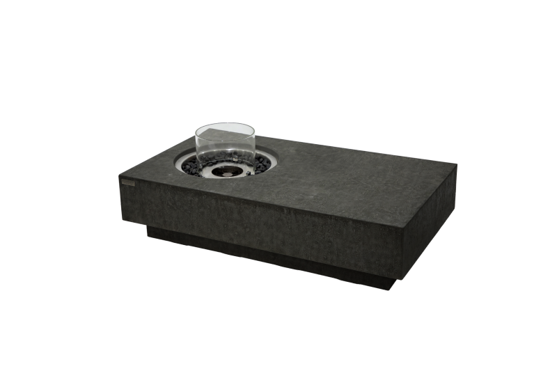 METROPOLIS ETHANOL FIRE TABLE ECG04