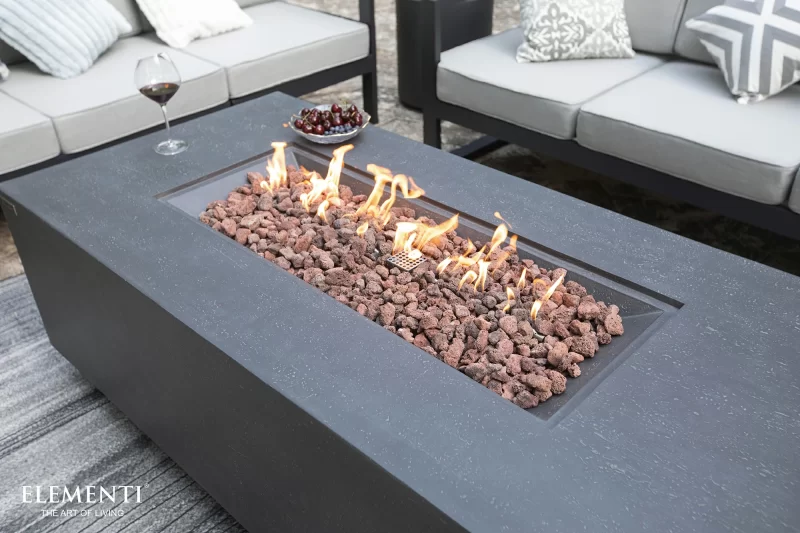 ELEMENTI ANDES FIRE TABLE OFG309DG - Image 5