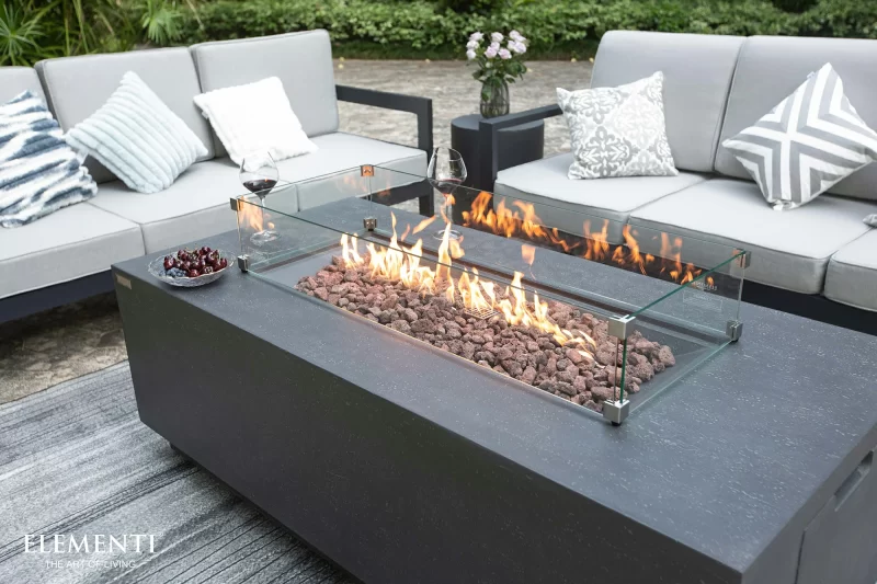 ELEMENTI ANDES FIRE TABLE OFG309DG - Image 4